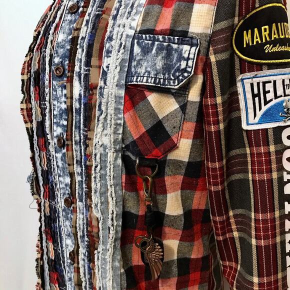 Smuggler's Moon NWOT Casual Button Down Shirt Men M - Picture 3 of 14